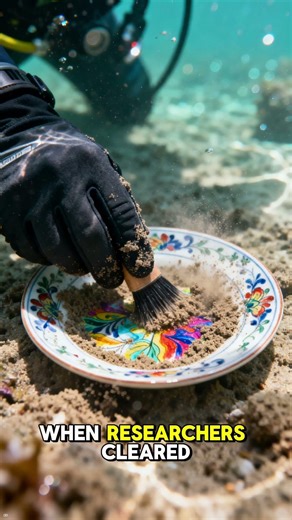 The 2,000 Year Old Ship That Looks New 😨