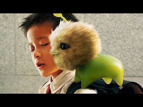 ALIEN DOG uses his SUPER POWERS to help a BOY - RECAP