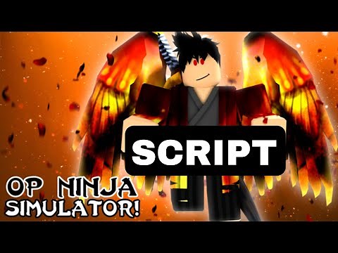 Op Ninja Simulator Script [Duckyy]
