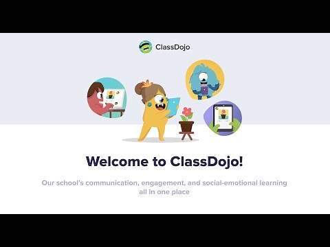 Webinar: Welcome to ClassDojo (let's get started) 🤗