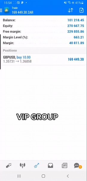 LINK IN BIO #foryou #REFWAYNE #FOREX