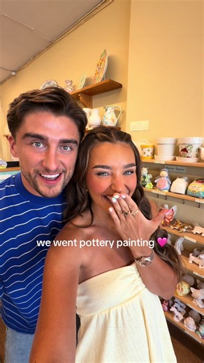 Pottery Painting Date Ideas: Cute Couples' Pottery Painting Tips