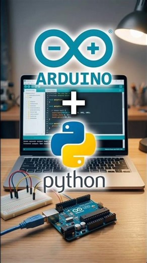 Arduino Ultrasonic Sensor + Python Project | Laptop Sound Alert #arduino #arduinoproject #diy