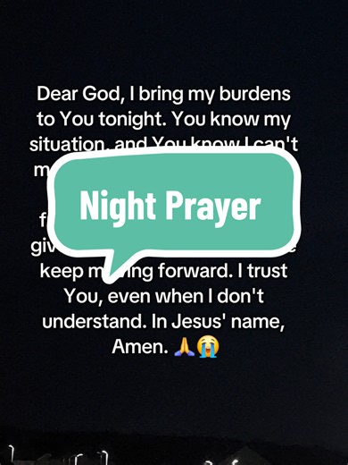 Isaiah 40:31 Night Prayer — Renewed Strength Tonight