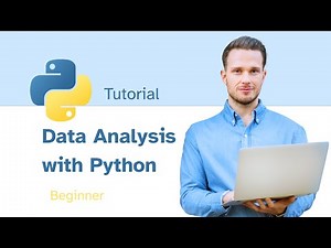 Data Analysis with Python Beginner Tutorial