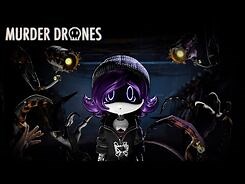 MURDER DRONES - Episode 2- Heartbeat