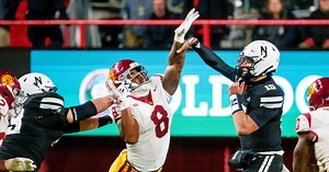 USC vs. Nebraska: Final takes and grades