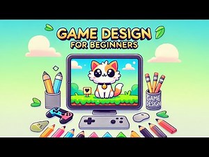 Game Design for Beginners: Everything You NEED to Know