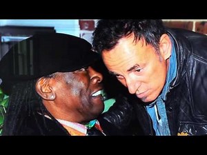 Bruce Springsteen interview 9/18/16 On Clarence and Jake Clemons