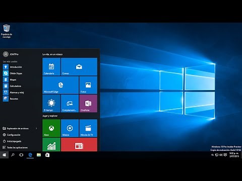 Habilitar modo desarrollador en Windows 10