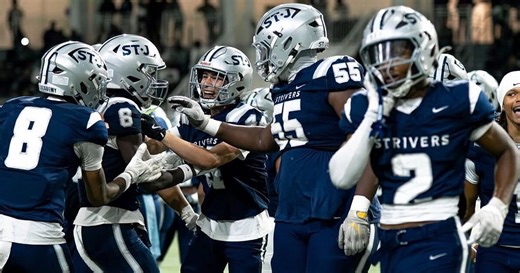 Virginia High School Football Rankings: Top 25 Teams - Nov. 4