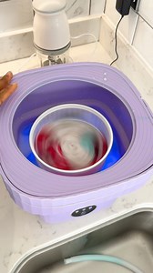 We bought the viral potable washing machine 👌 | Hair Tutorials & Lifestyle