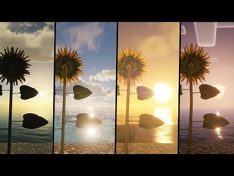 Top 5 Minecraft Shaders 2021 - 4K