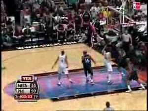 Play of the Day: Jason Kidd