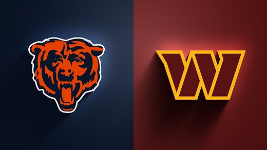 Bears vs. Commanders highlights | Week 8