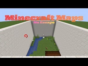 Minecraft Maps: Connected Buttons
