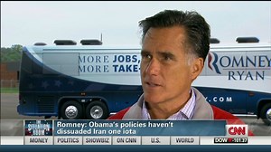 Romney: My ads have been 'spot-on'