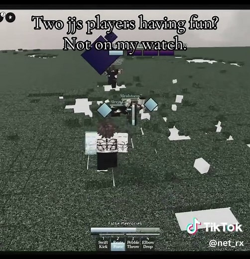 Inside the Fun of Roblox Players and Jujutsu Kaisen