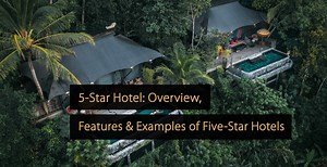 5-Star Hotel: Overview, Features & Examples of Five-Star Hotels