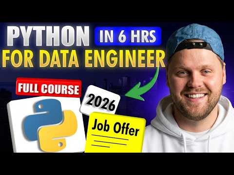 Data Analysis with Python Complete Tutorial for Beginners | Python Data Analysis Course