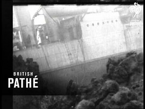 Navy Disaster - Ship Wreck (1914-1918)