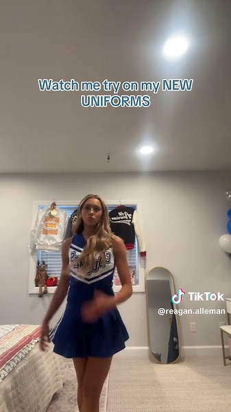 Experiencing Unreal Happiness at BYU Cheer Stunt