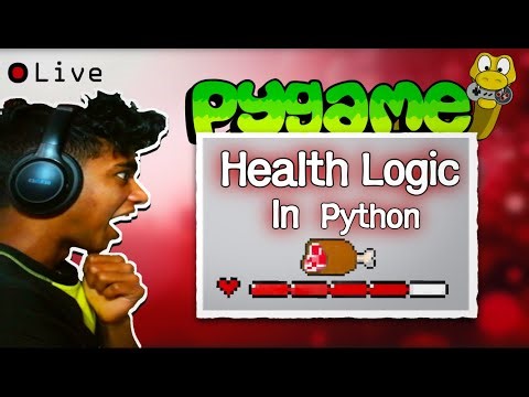 LET'S MASTER 'Health Logic' in Python | 100 Days of Python (Day 87/100)