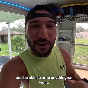 Witness the full transformation journey of our floating tiny home. Dive into this catch & cook cabin renovation and be amazed! #TinyHomeTransformation #FloatingFreedom | Jiggin' With Jordan