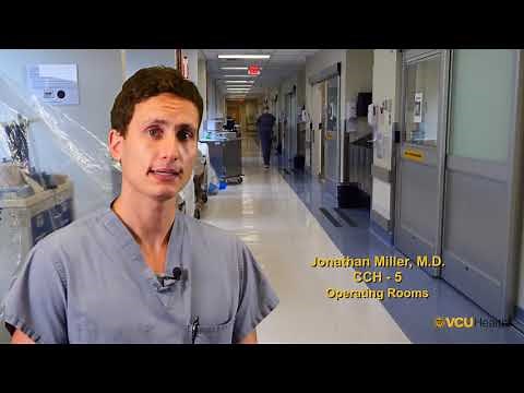 VCU Virtual Tour of Hospitals
