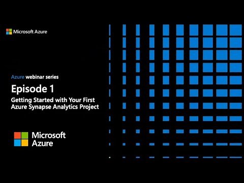 Getting Started with Your First Azure Synapse Project