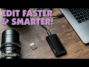 Crucial X8 Portable SSD Speed Test & Review