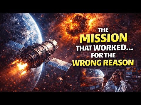 Mission That Succeeded by Accident | accidental discoveries | nasa
