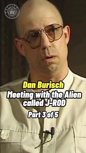 The Man Who Met An Alien Called J-ROD Part 3 #shorts #alien 👽