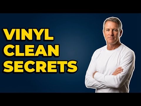 How Do You Clean Boat Vinyl Upholstery?