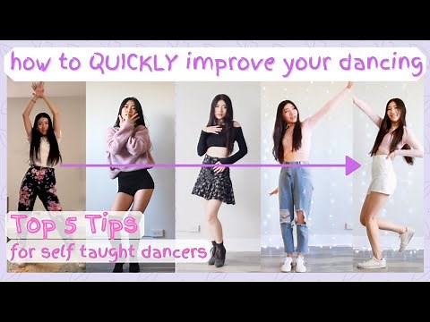 How to Quickly Improve Kpop Dance Skills | Top 5 Tips for Beginners/Self-taught | Learn Kpop at Home