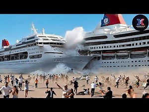 Most Shocking Ship And Boat Collisions Ever Caught on Camera!