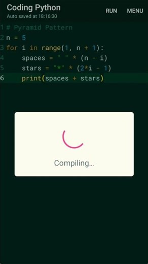 Python in 3 Seconds 🔥 | Super Fast Short