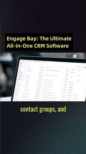 The Ultimate CRM Software For Small Business #crmsoftware #crm