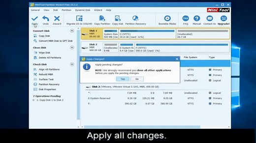 How to Install Windows 10 on a New Hard Drive (with Pictures) - MiniTool Partition Wizard