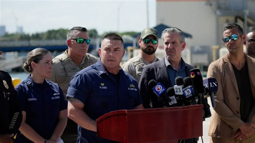 Police investigation underway in barge, sailboat collision that killed two in Miami