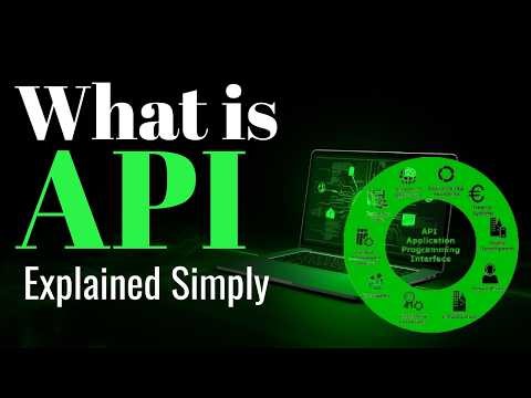 What is the Meaning of API? | Meaning of Application Programming Interface | Easy Explanation