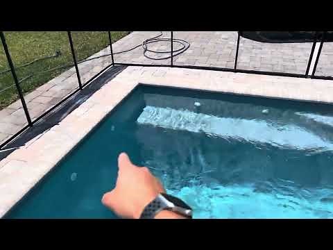 San Juan Wylela Beach Fiberglass Pool Overview and Recommendations