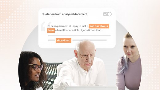 Westlaw Edge: AI-powered legal research