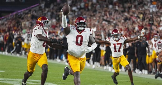 USC Trojans vs Purdue Boilermakers | Full Game Highlights