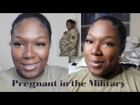 Active Duty Pregnant in the Military|Maternity OCPs+Allowance+Leave+New Regs| U.S. Air Force Edition
