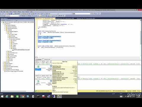 Mastering the Basics of SQL Server Query Optimization - An Introduction to This Course
