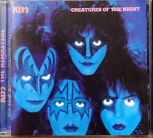 Kiss - Creatures Of The Night