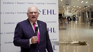 On July 24, our first ever online graduation ceremony will take place for class 2020 🥳 | EHL