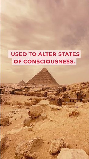Ancient Egyptians Knew This Frequency 🔺✨ (Modern Science Confirmed It)