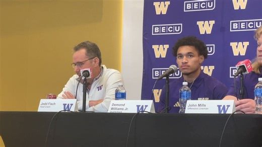 Jedd Fisch in February Sitdown